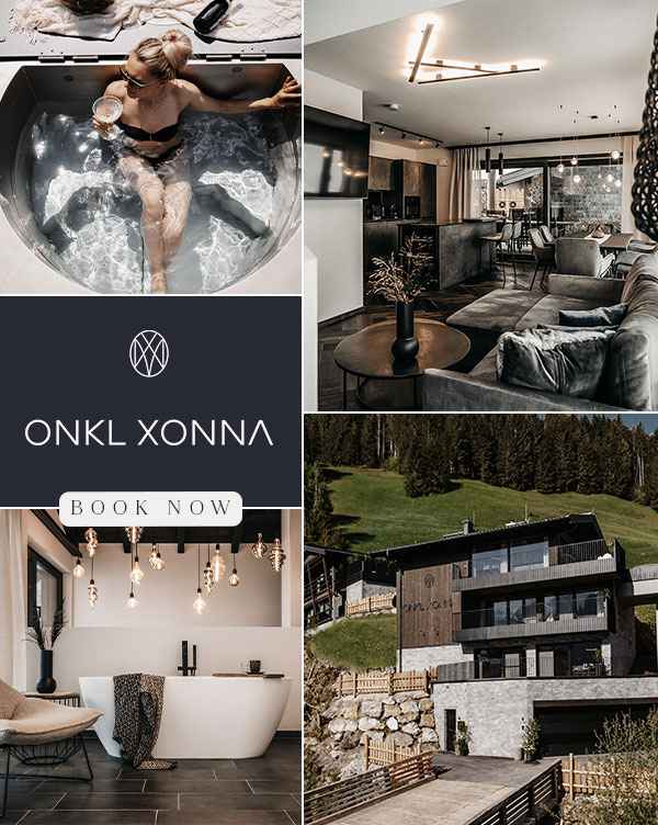 ONKL XONNA - Bikeurlaub in den Premium Alpin Chalets im Großarltal im Salzburger Land