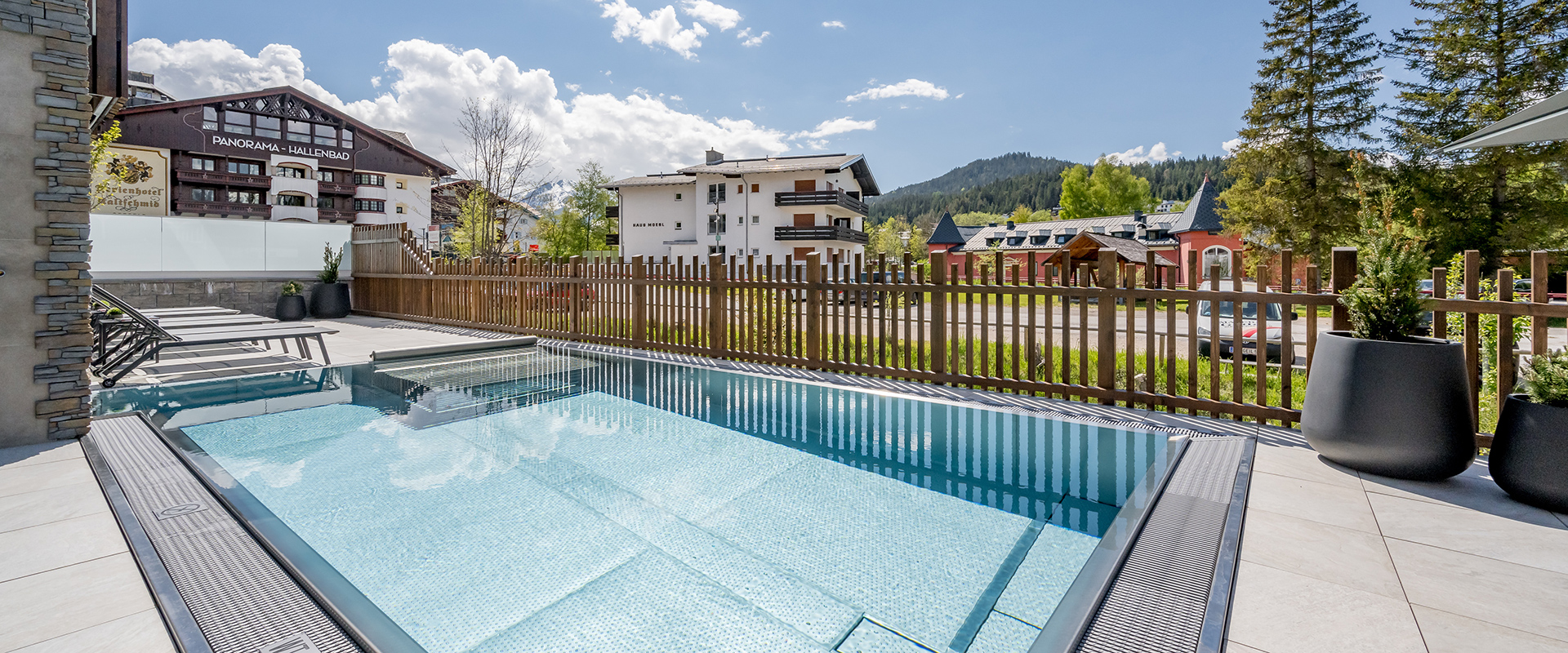Aparthotel Summit Seefeld