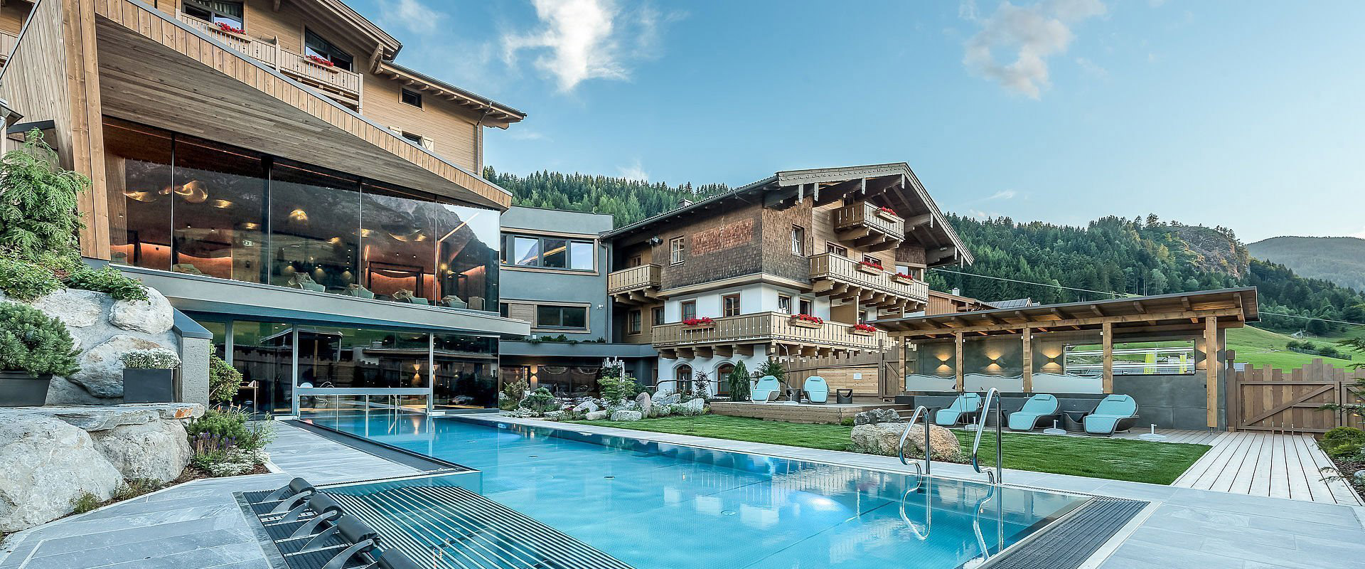 die RIEDERALM - GOOD LIFE RESORT LEOGANG