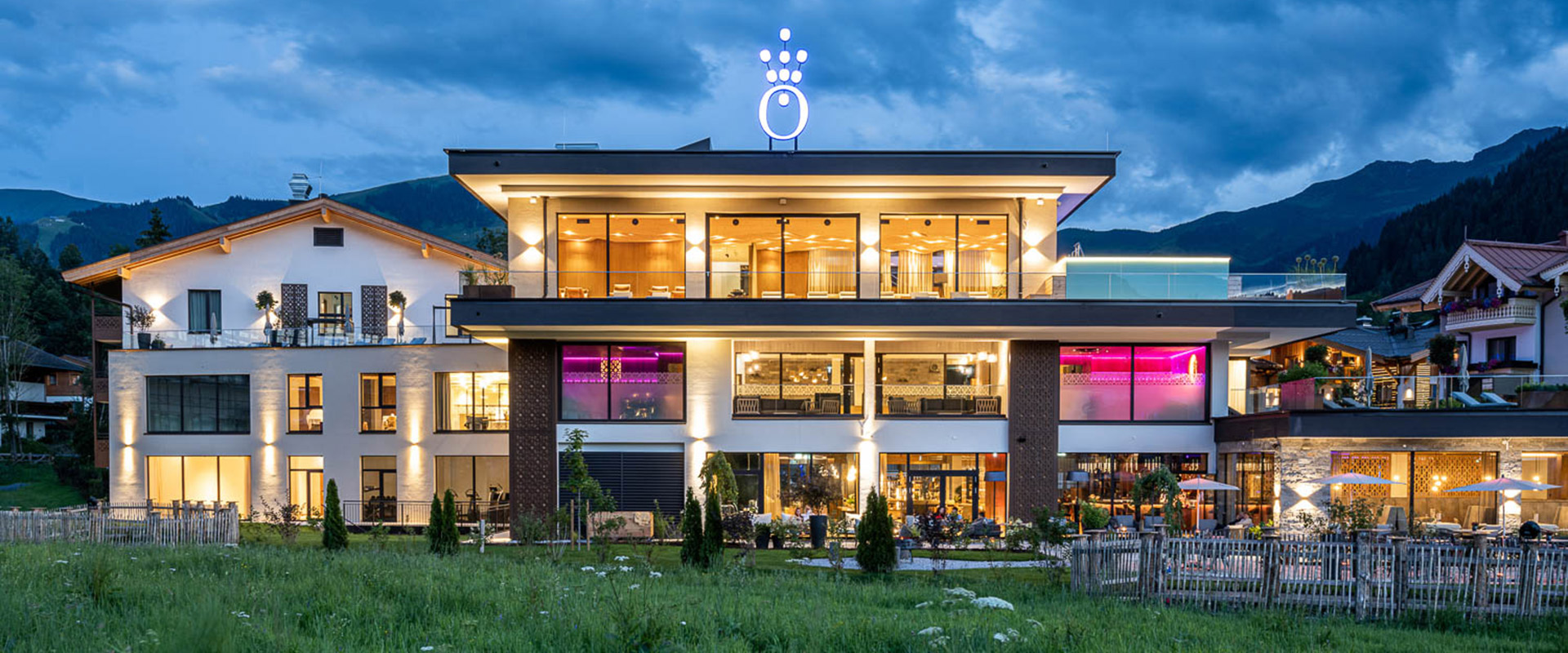 Die Hochkönigin - Mountain Resort Mountainbike-Hotels in Österreich