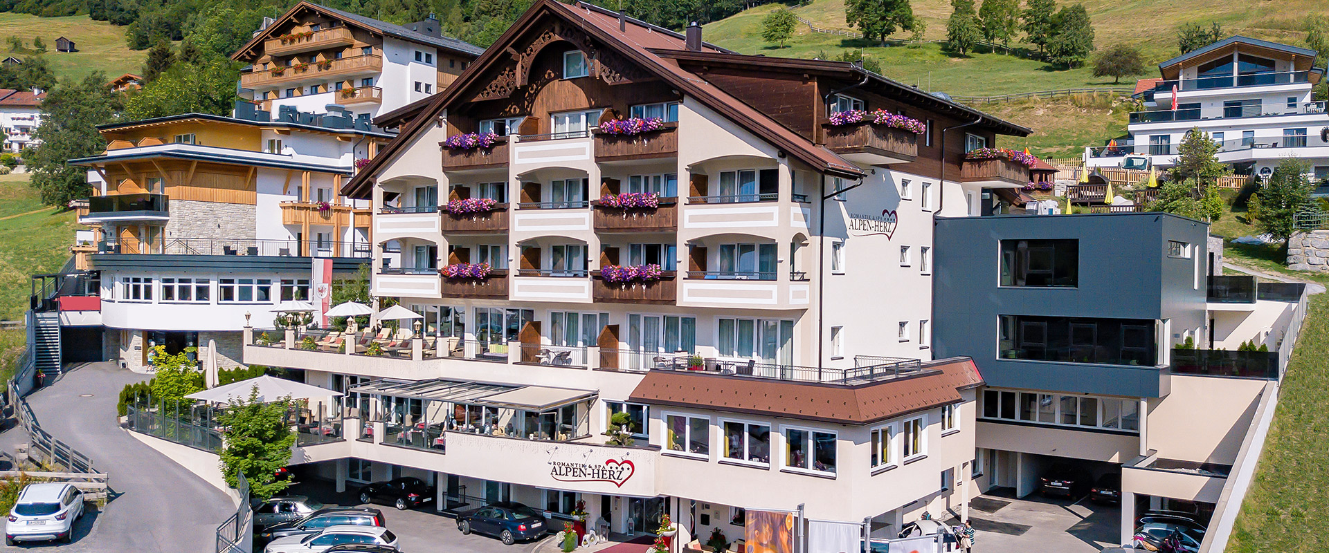 Hotel Alpen-Herz