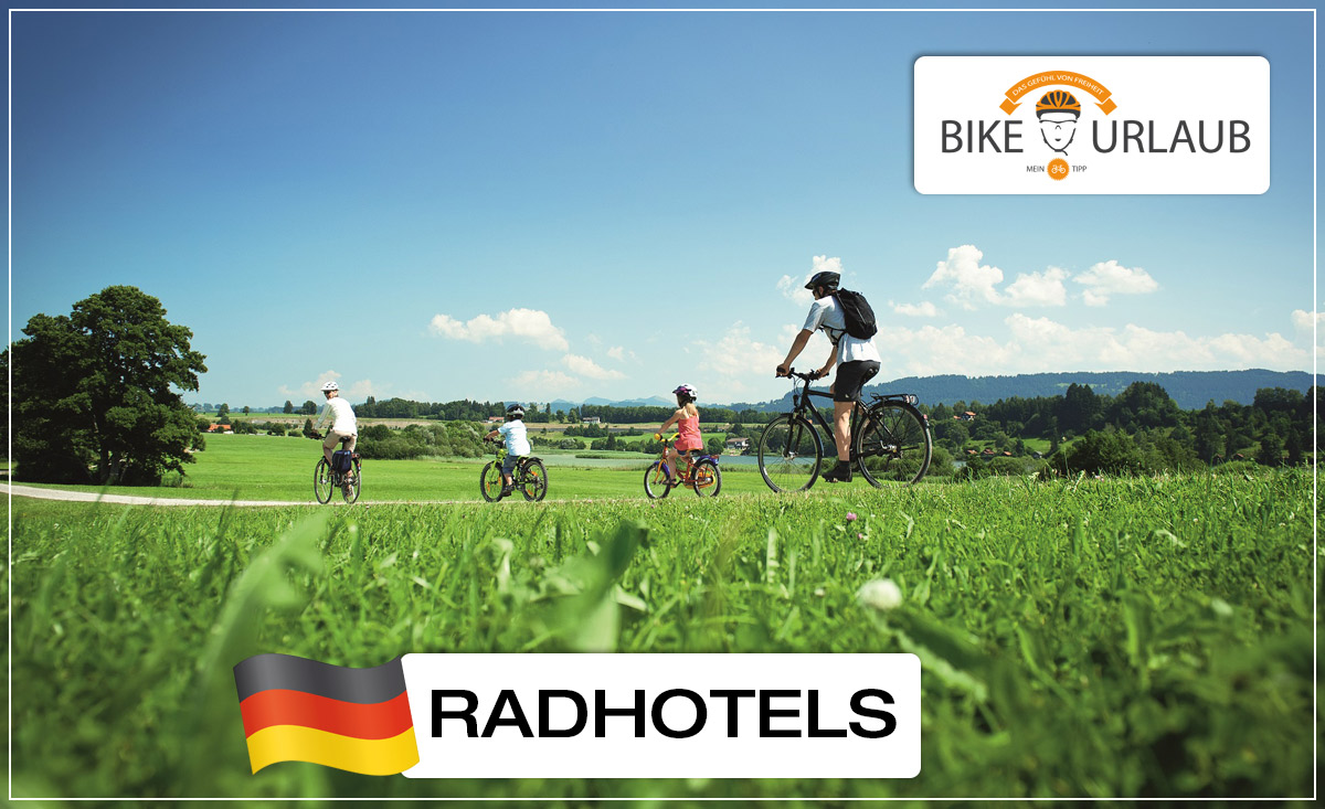 bikehotels deutschland