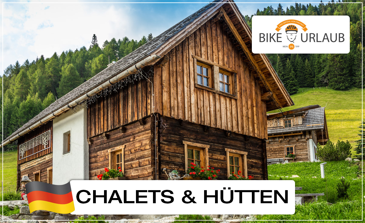 chalets huetten deutschland