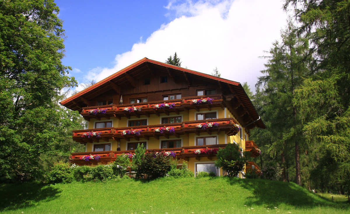 Bikeurlaub gewinnen im Hotel Rösslhof in Schladming Ramsau